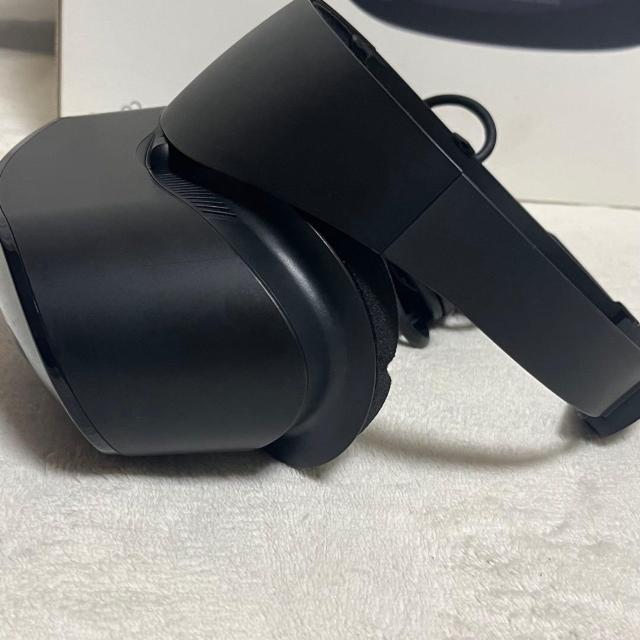 美品 富士通 FMVHDS1 MRヘッドセット+コントローラ < PC本体/周辺機器 美品 富士通 FMVHDS1 MRヘッドセット+コントローラ < PC本体/周辺機器の