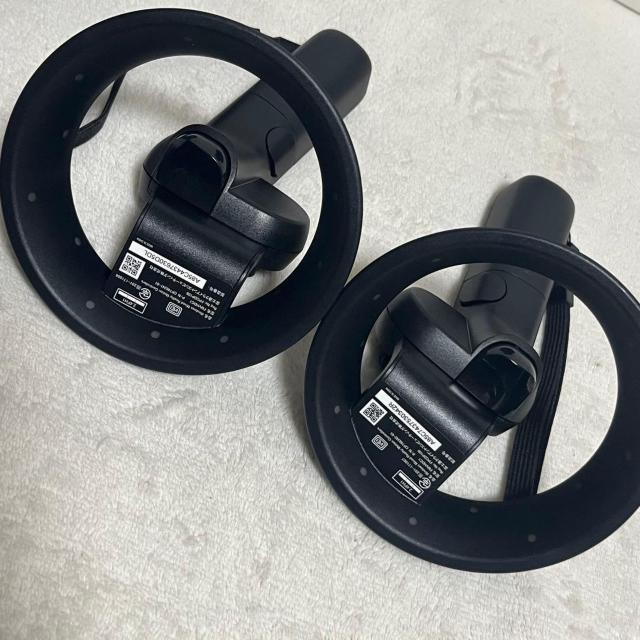 美品 富士通 FMVHDS1 MRヘッドセット+コントローラ < PC本体/周辺機器 美品 富士通 FMVHDS1 MRヘッドセット+コントローラ < PC本体/周辺機器の