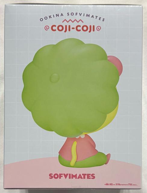 COJI-COJI おおきなSOFVIMATES パステルなコジコジ < アニメ/コミック/キャラクター COJI-COJI おおきなSOFVIMATES パステルなコジコジ < アニメ/コミック/キャラクターの