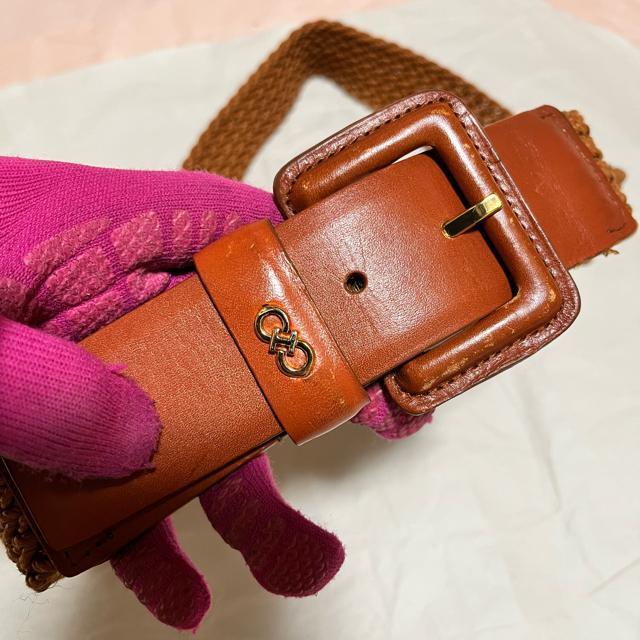 【COLE HAAN / コールハーン】 本革 / メッシュ ベルト / M 編み込み < 女性ファッション 【COLE HAAN / コールハーン】 本革 / メッシュ ベルト / M 編み込み < 女性ファッションの