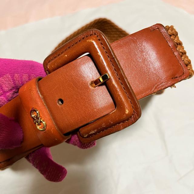 【COLE HAAN / コールハーン】 本革 / メッシュ ベルト / M 編み込み < 女性ファッション 【COLE HAAN / コールハーン】 本革 / メッシュ ベルト / M 編み込み < 女性ファッションの