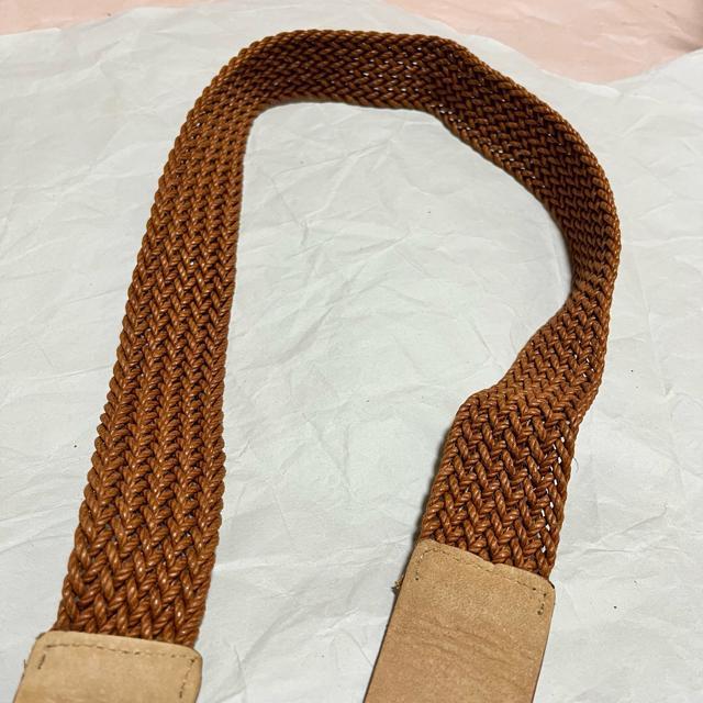 【COLE HAAN / コールハーン】 本革 / メッシュ ベルト / M 編み込み < 女性ファッション 【COLE HAAN / コールハーン】 本革 / メッシュ ベルト / M 編み込み < 女性ファッションの