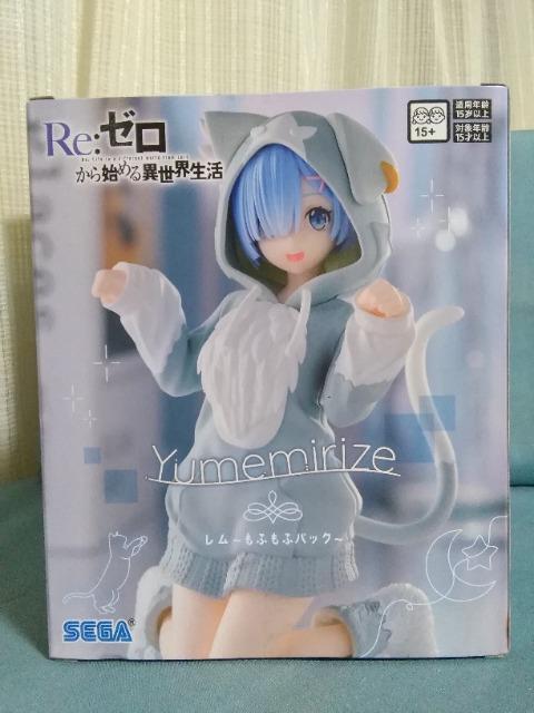 Re:[n߂ِE@Yumemirize@@ӂӃpbN  Aj/R~bN/LN^[ 