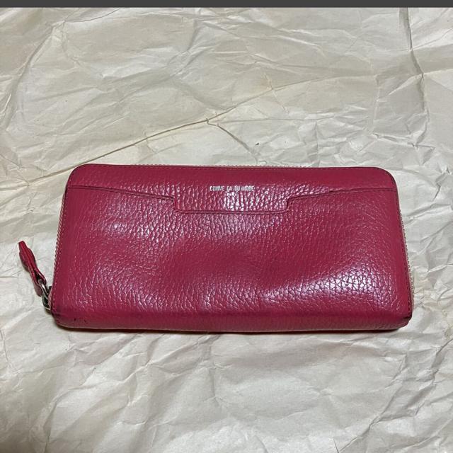 【COMME CA DU MODE / コムサデモード】 レザー / 長財布 < ブランド 【COMME CA DU MODE / コムサデモード】 レザー / 長財布 < ブランドの