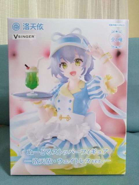 ���V�˂ʁ[�ǂ�X�g�b�p�[�t�B�M���A�@���V��.�E�F�C�g���XVer.  �� �z�r�[�� 