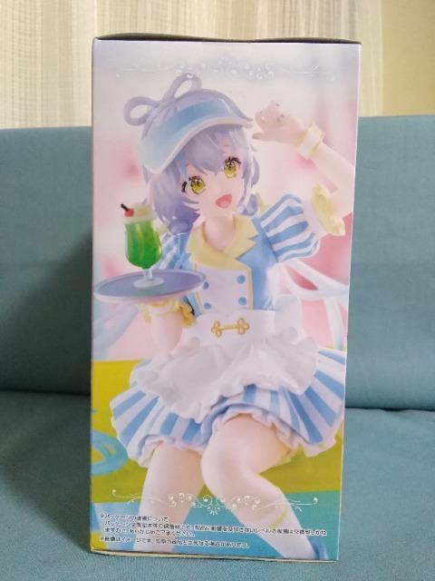 ���V�˂ʁ[�ǂ�X�g�b�p�[�t�B�M���A�@���V��.�E�F�C�g���XVer. �� �z�r�[�� 