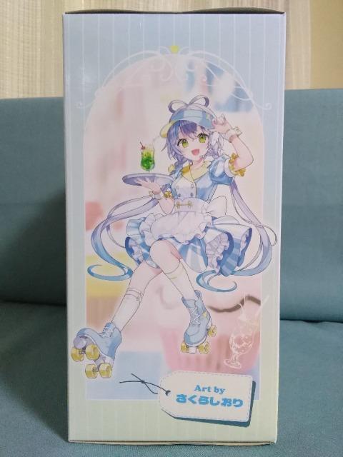 ���V�˂ʁ[�ǂ�X�g�b�p�[�t�B�M���A�@���V��.�E�F�C�g���XVer. �� �z�r�[�� 