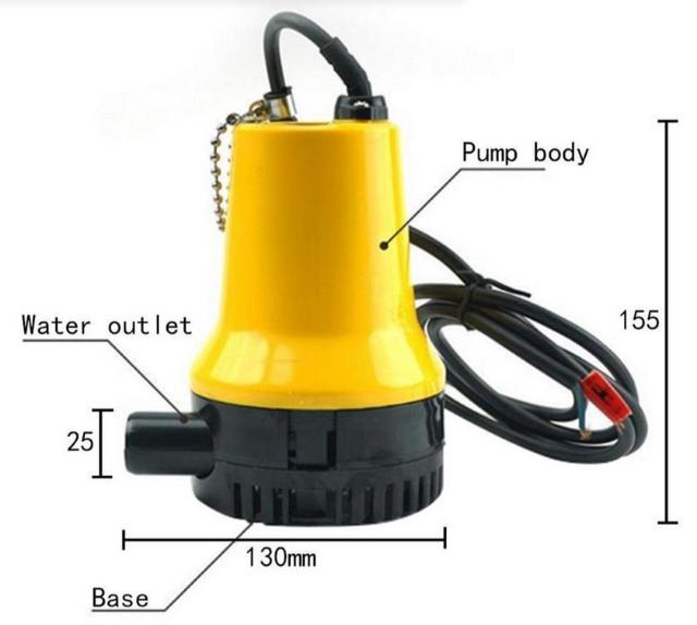 �V�i DC 12v ���^ �����|���v �_�� ��� ���b�g �{�[�g �ۏؗL�� �� �y�b�g/��|/���|�� 