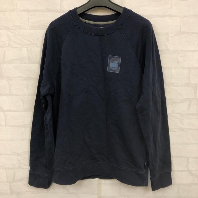 ���� patagonia �p�^�S�j�A �X�E�F�b�g �g���[�i�[ �l�C�r�[ S  �� �u�����h�� 