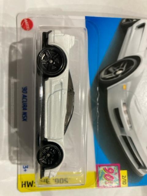 �z�b�g�E�B�[���E90�A�L����NSX ��(�����o�i��) �� �z�r�[�� 