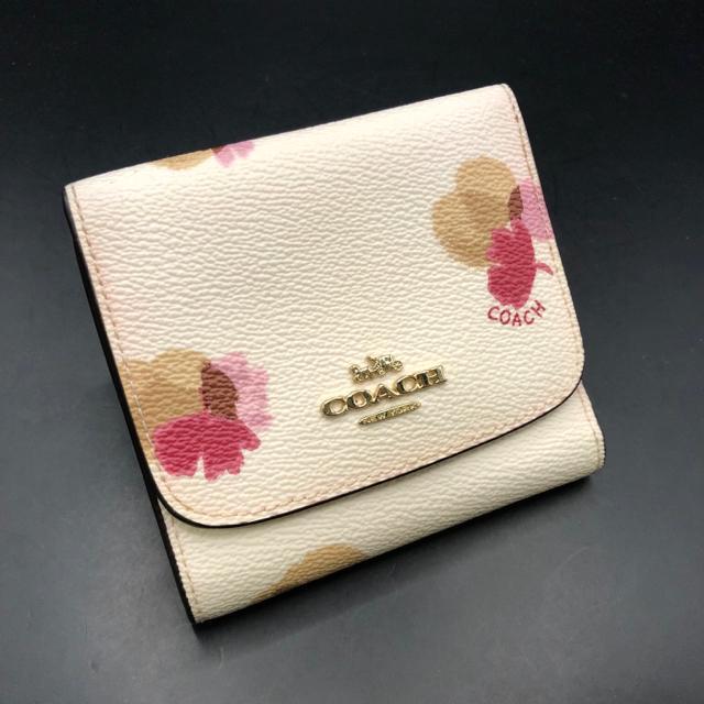 即決 COACH コーチ 三つ折り財布 F53758 < ブランド 即決 COACH コーチ 三つ折り財布 F53758 < ブランドの