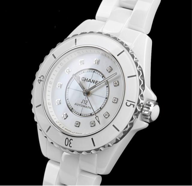 �V���l�� CHANEL J12 33MM H10472  �� �u�����h�� 