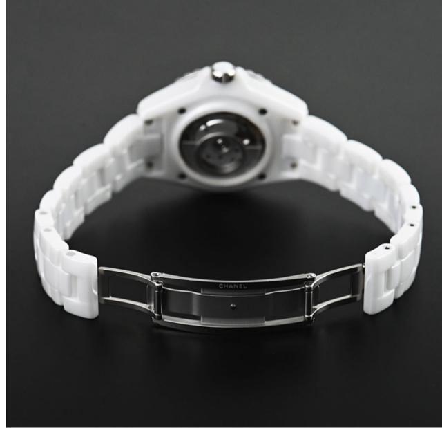 �V���l�� CHANEL J12 33MM H10472 �� �u�����h�� 