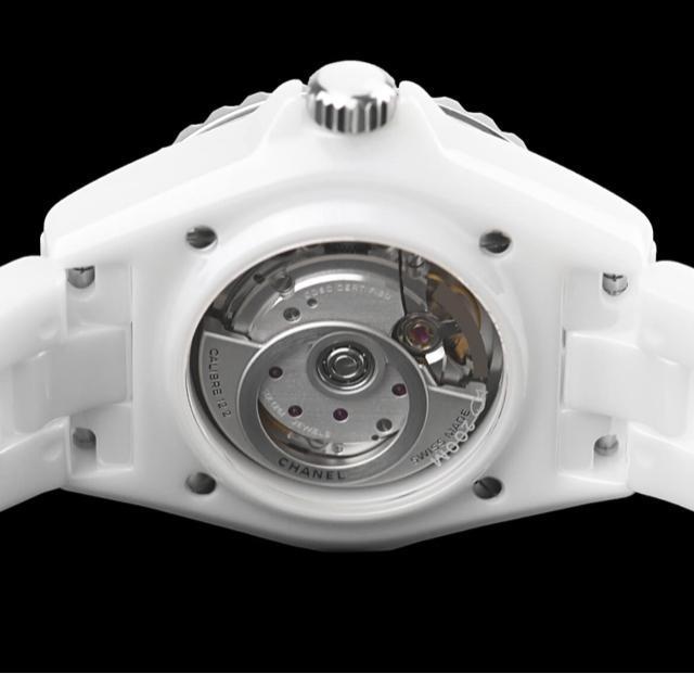 �V���l�� CHANEL J12 33MM H10472 �� �u�����h�� 