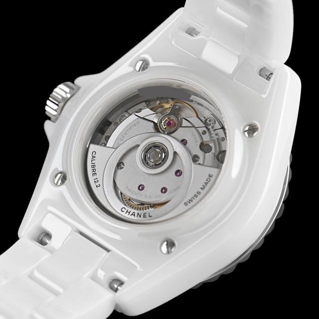 �V���l�� CHANEL J12 33MM H10472 �� �u�����h�� 