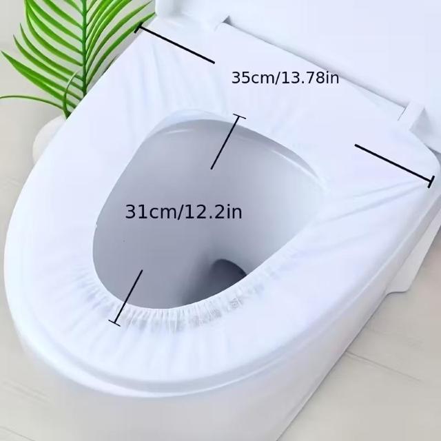 超お買い得590円★30枚入り使い捨てトイレシートカバー 伸縮バンド付き | 衛生的、携帯便利、しっかりフィット、簡単お手入れ素材 < インテリア/ライフ 超お買い得590円★30枚入り使い捨てトイレシートカバー 伸縮バンド付き | 衛生的、携帯便利、しっかりフィット、簡単お手入れ素材 < インテリア/ライフの