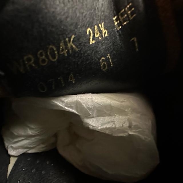 *極美品【asics】RUNWALK ドレスシューズ ストレートチップ 24.5 < 男性ファッション *極美品【asics】RUNWALK ドレスシューズ ストレートチップ 24.5 < 男性ファッションの