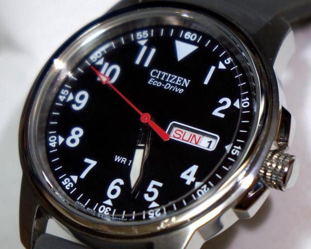 ��L CITIZEN �G�R�h���C�u �~���^���[�E�H�b�` �t�A�� NATO ���t�\�� �j���\�� �r�b�O�����[�Y CITIZEN  �� �u�����h�� 