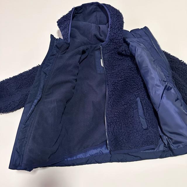 �ybaby GAP�zToddler �{�A 3-in-1 �W���P�b�g 105cm �� �L�b�Y/�x�r�[�� 