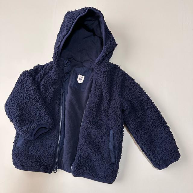 �ybaby GAP�zToddler �{�A 3-in-1 �W���P�b�g 105cm �� �L�b�Y/�x�r�[�� 