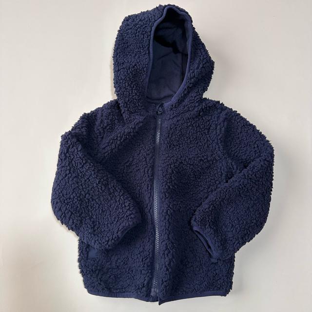 �ybaby GAP�zToddler �{�A 3-in-1 �W���P�b�g 105cm �� �L�b�Y/�x�r�[�� 