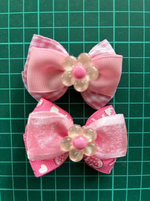 �������w�A�N���b�v��2�������� �� �����t�@�b�V������ 