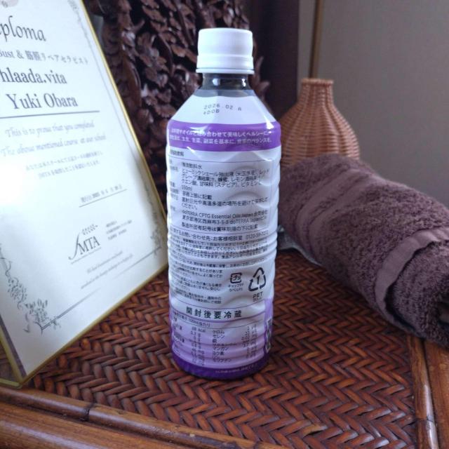 d?TERRA PHOSSIL �~�l�����O���[�v 550mL �h�e�� �A���~�l�����z������ �� �O����/�h�����N�� 