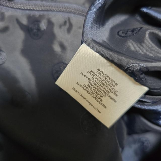 �g���[�o�[�`�@TORY BURCH�@�l�C�r�[ �c�C�[�h �^�C�g�X�J�[�g�@1135 �� �u�����h�� 