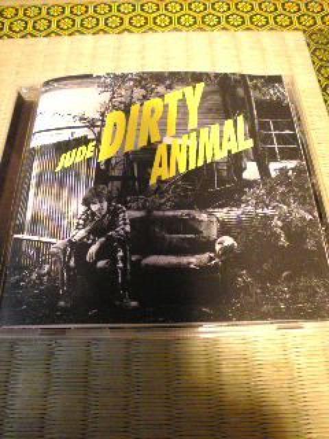 JUDE(䌒uL[)DIRTY ANIMAL   ^gObY 