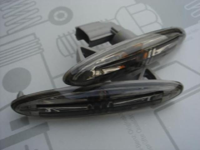 クリスタルスモークサイドマーカー マークX マジェスタ ニューカムリ < 自動車/バイク クリスタルスモークサイドマーカー マークX マジェスタ ニューカムリ < 自動車/バイク