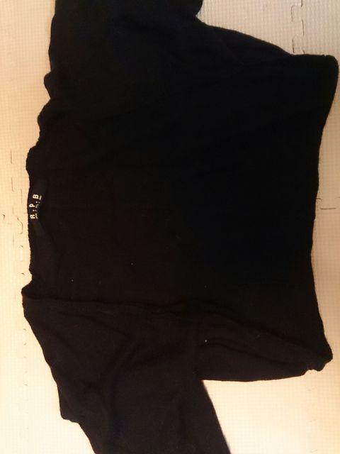 R.P.B 黒のニット 美品 < 女性ファッション R.P.B 黒のニット 美品 < 女性ファッションの