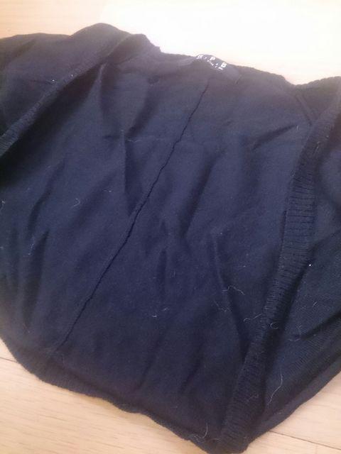 R.P.B 黒のニット 美品 < 女性ファッション R.P.B 黒のニット 美品 < 女性ファッションの