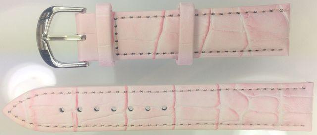 Ounier社製 牛革時計バンド ピンク 19mm ベルト 腕 替え シンプル 普段 ガーリー 予備 交換 可愛い おしゃれ < 男性アクセサリー/時計  Ounier社製 牛革時計バンド ピンク 19mm ベルト 腕 替え シンプル 普段 ガーリー 予備 交換 可愛い おしゃれ  < 男性アクセサリー/時計の