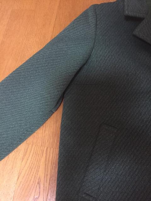 579.ジャケット☆緑/グリーン☆サイズL程度 < 女性ファッション  579.ジャケット☆緑/グリーン☆サイズL程度 < 女性ファッションの