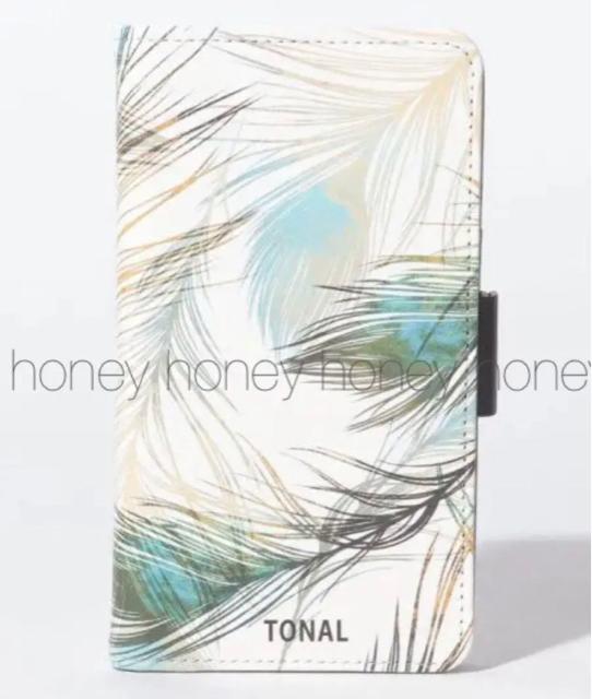 定価4,950円★TONAL★ピーコックフラップケース★iPhoneケース < 家電/AV  定価4,950円★TONAL★ピーコックフラップケース★iPhoneケース < 家電/AVの