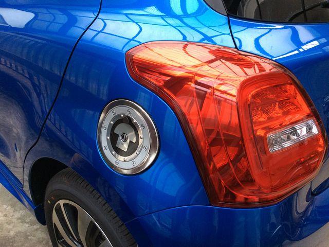 SWIFT 取付例あり フューエルリッドアルミステッカー丸型 < 自動車/バイク SWIFT 取付例あり フューエルリッドアルミステッカー丸型 < 自動車/バイク