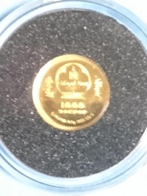 ナポレオン・ポナパルト 200年記念 純金貨 < ホビー ナポレオン・ポナパルト 200年記念 純金貨 < ホビーの