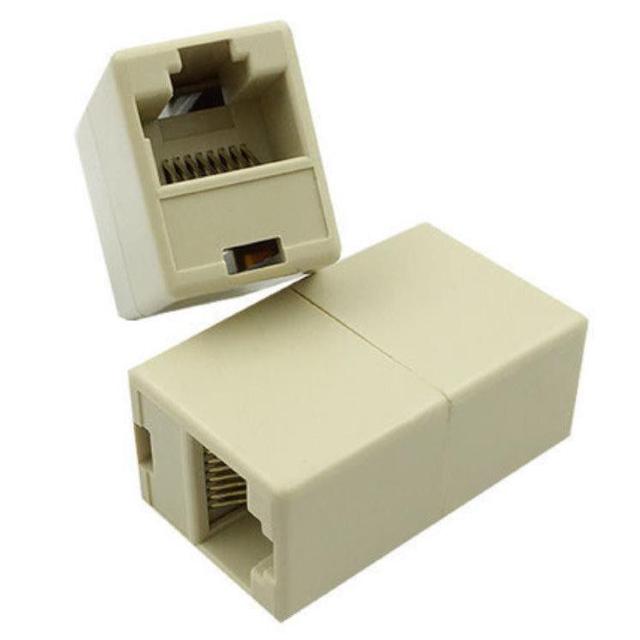 LANケーブルコネクタ 10個セット RJ45 延長 中継 アダプタ CAT6A対応 光回線対応 超高速通信 ルーター パソコン < PC本体/周辺機器  LANケーブルコネクタ 10個セット RJ45 延長 中継 アダプタ CAT6A対応 光回線対応 超高速通信 ルーター パソコン < PC本体/周辺機器の