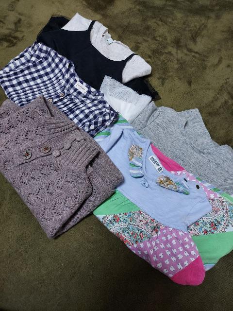 春服5点まとめ売り  95cm < キッズ/ベビー  春服5点まとめ売り  95cm  < キッズ/ベビーの