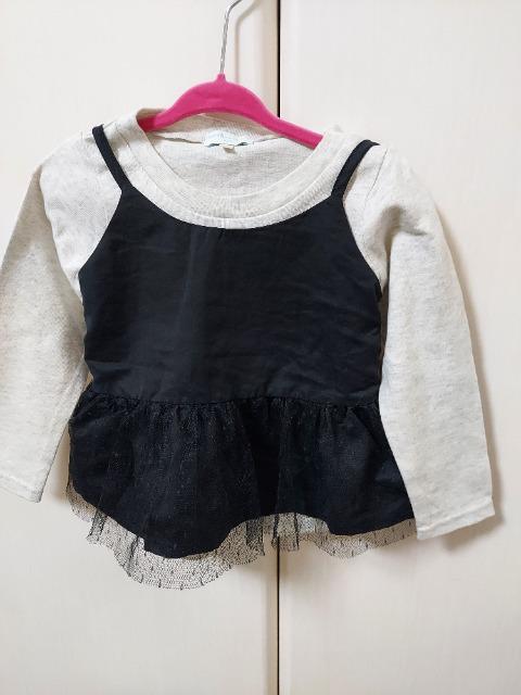 春服5点まとめ売り  95cm < キッズ/ベビー  春服5点まとめ売り  95cm < キッズ/ベビーの