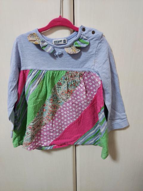 春服5点まとめ売り  95cm < キッズ/ベビー  春服5点まとめ売り  95cm < キッズ/ベビーの