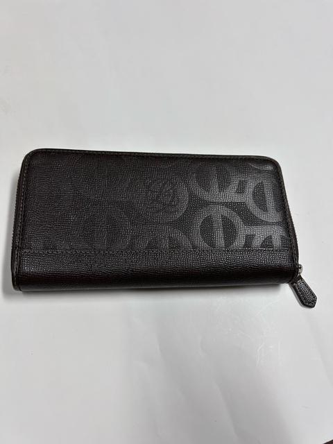 ルイカトゥーズ、ラウンドファスナー、未使用 < 男性ファッション  ルイカトゥーズ、ラウンドファスナー、未使用 < 男性ファッションの