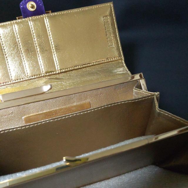 レア★ASH&DIAMONDS★ENANEL LE02-長財布★新品★運気アップ小物 < ブランド  レア★ASH&DIAMONDS★ENANEL LE02-長財布★新品★運気アップ小物 < ブランドの