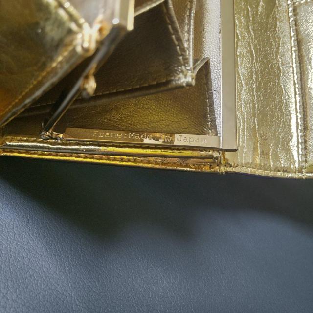 レア★ASH&DIAMONDS★ENANEL LE02-長財布★新品★運気アップ小物 < ブランド  レア★ASH&DIAMONDS★ENANEL LE02-長財布★新品★運気アップ小物 < ブランドの