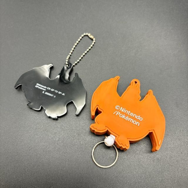 即決 ポケモン リザードン リールキーホルダー ラバーキーホルダー < アニメ/コミック/キャラクター  即決 ポケモン リザードン リールキーホルダー ラバーキーホルダー < アニメ/コミック/キャラクターの