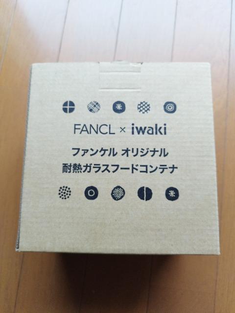 FANCL~iwaki t@PIWiϔMKXt[hRei  uh 