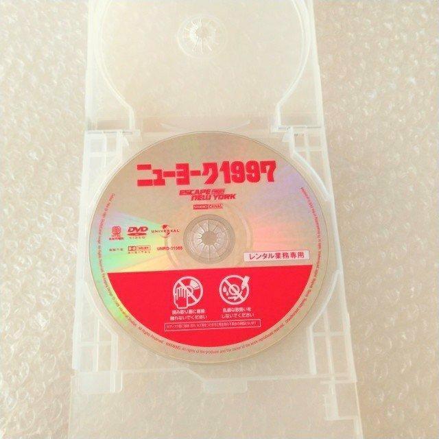 DVD�u�j���[���[�N1997�v�����^������ �� CD/DVD/�r�f�I�� 