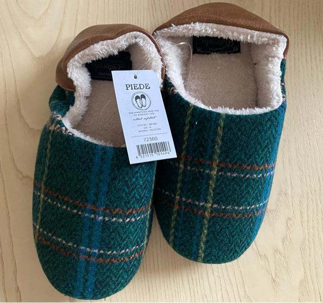 新品☆Piede(ピエーデ)スリッパM☆ < インテリア/ライフ 新品☆Piede(ピエーデ)スリッパM☆ < インテリア/ライフの