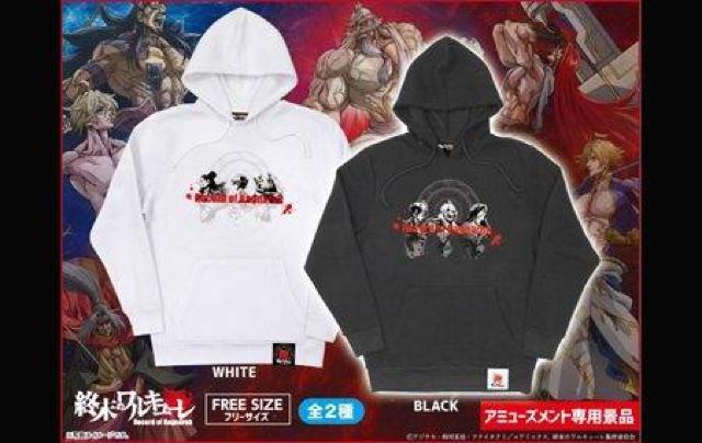 週末のワルキューレパーカー白色ラスト1点 < 男性ファッション 週末のワルキューレパーカー白色ラスト1点 < 男性ファッションの