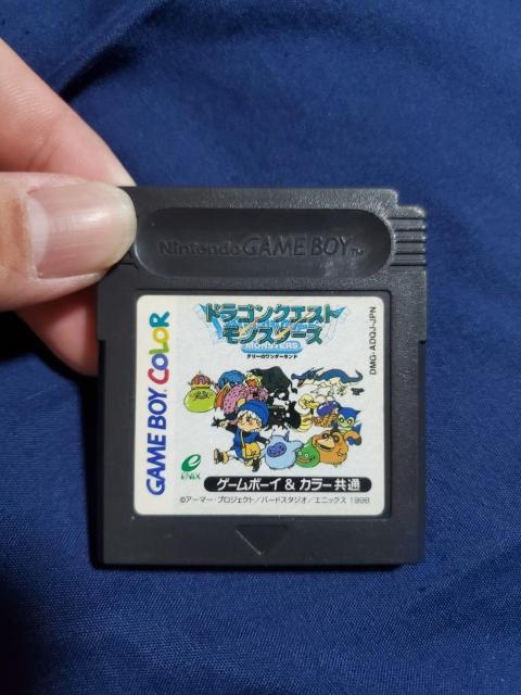 ドラゴンクエストモンスターズ < ゲーム本体/ソフト  ドラゴンクエストモンスターズ  < ゲーム本体/ソフトの